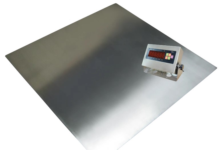 как проверить электронные весы на точность