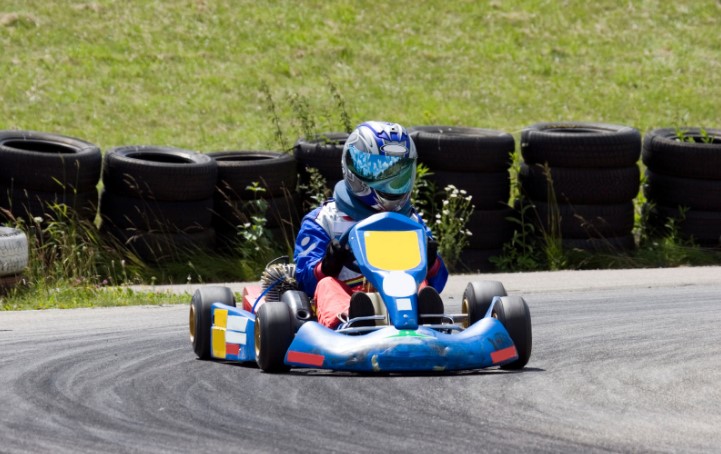 Які правила безпеки важливі для дитячого картингу