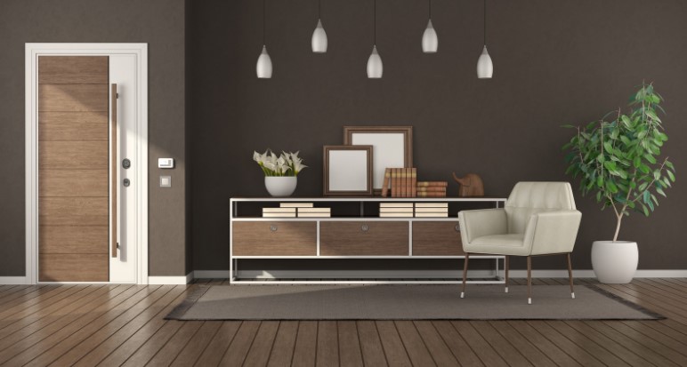 сравнение бронированных дверей